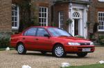 Toyota Corolla 1992 года (UK)